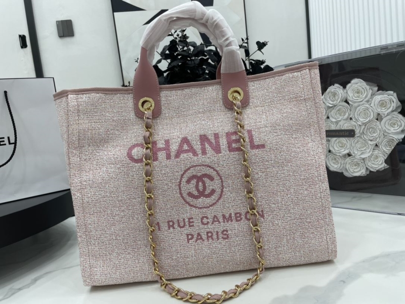 Chanel Shopping Bags